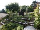 Création D'un Jardin Sur 3 Niveaux, Olivier Bedouelle ... avec Créer Jardin Japonais Facile