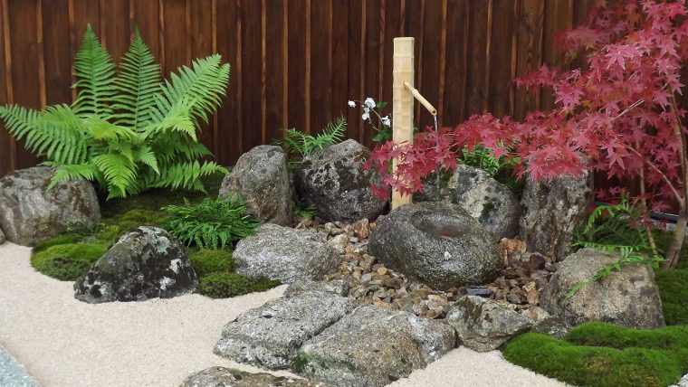 Creation Jardin Japonais Concept – Idees Conception Jardin tout Creation Jardin Japonais