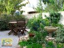Creation Jardin Mediterraneen concernant Amenagement Petit Jardin Mediterraneen