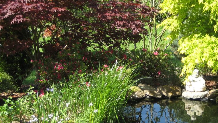 Création Massifs De Jardin – Paysagiste Vannes pour Jardins Fleuris Paysagiste