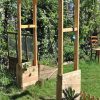 Creative Ideas For Recycling Wooden Pallets En 2020 | Arche ... avec Tonelle De Jardin