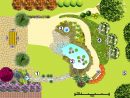 Créer Un Jardin D'eau: Plan De Jardin D'eau | Jardin D'eau ... serapportantà Créer Jardin Japonais Facile