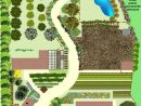 Créer Un Jardin En Permaculture - Plan. … | Jardin ... serapportantà Créer Son Jardin En 3D