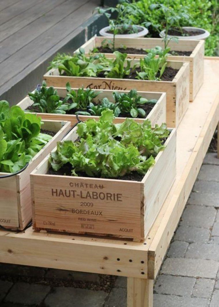 Créer Un Jardin Sur Le Balcon En 4 Leçons | Faire Un Potager … concernant Faire Un Jardin Sur Son Balcon