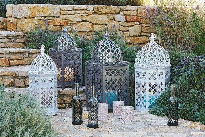 Créer Une Terrasse D'inspiration Marocaine – Détente Jardin à Alinea Fauteuil Jardin