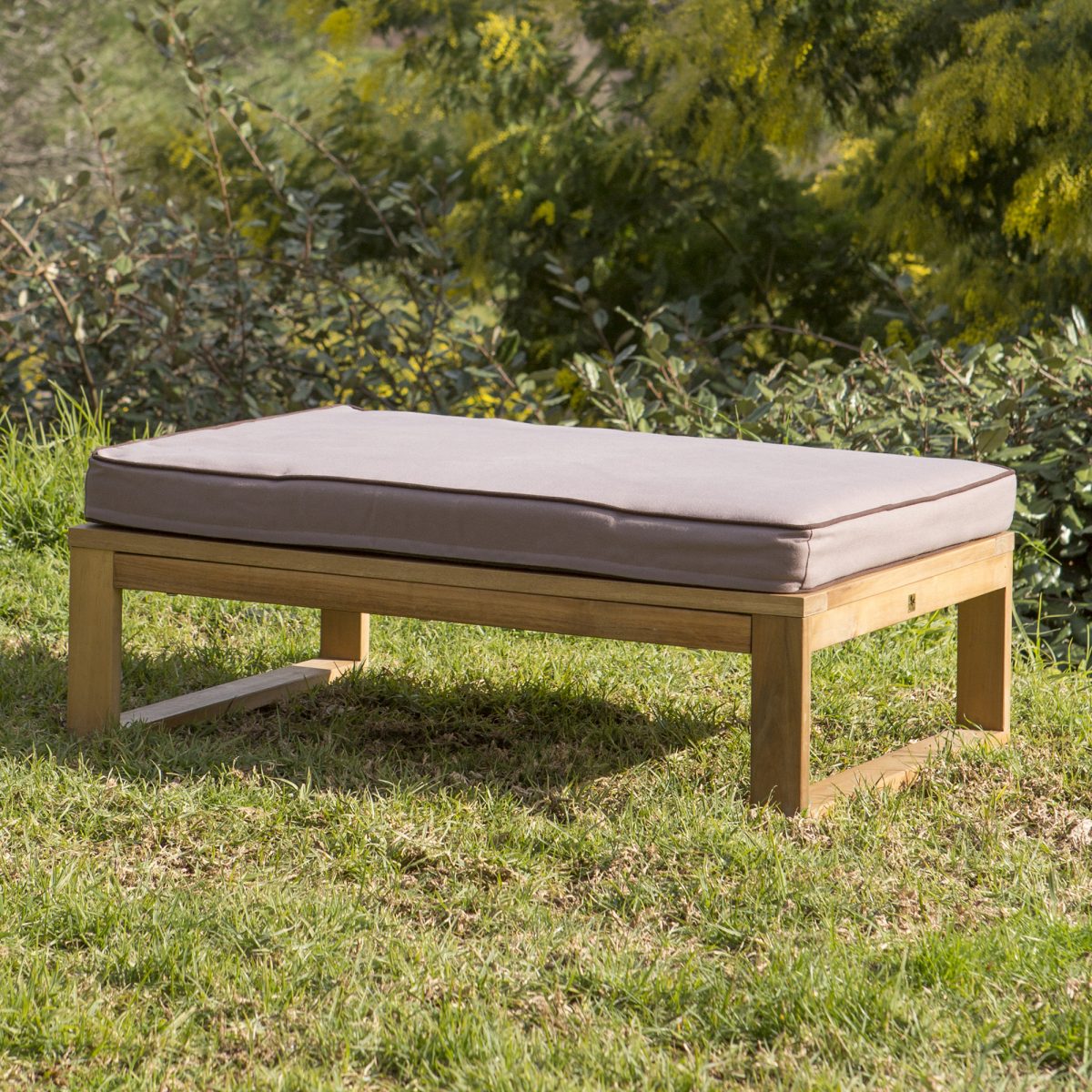 Cuisine: Coussin Banquette Salon De Jardin – Qaland Coussin ... dedans Matelas Salon De Jardin