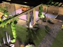 Cuisine: Plan D Architecture Et Armoire Design Aetadesign ... à Conception Jardin 3D Gratuit