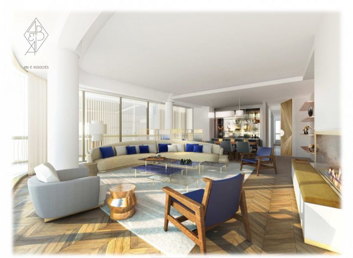 Для Аренды – Apartments In Hotel Residence For Rent – Monaco … à Studio De Jardin Habitable
