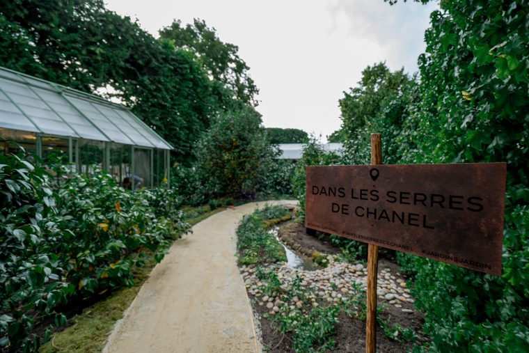 Dans Les Serres De Chanel – Aujourd'hui La Turquieaujourd … encequiconcerne Serres De Jardin D Occasion