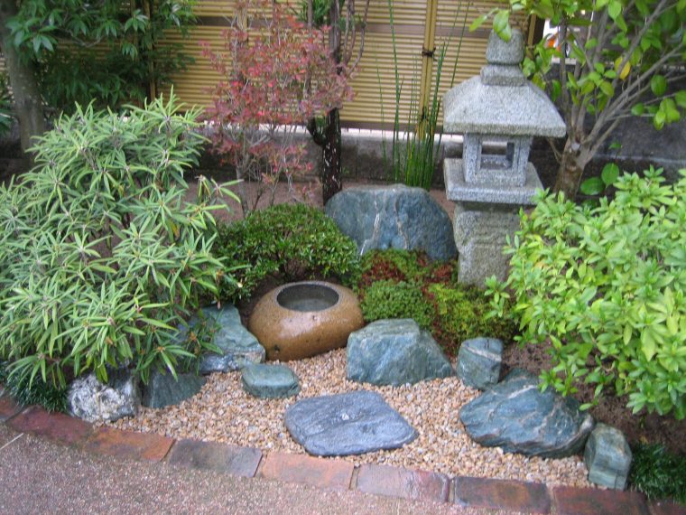 De Bonnes Idées Pour Mon Petit Jardin Japonais | Petit … pour Sable Pour Jardin Japonais