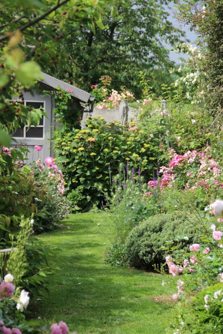 Déco & Aménagement De Jardin – La Décoration Et L … pour Exemple D Aménagement De Jardin