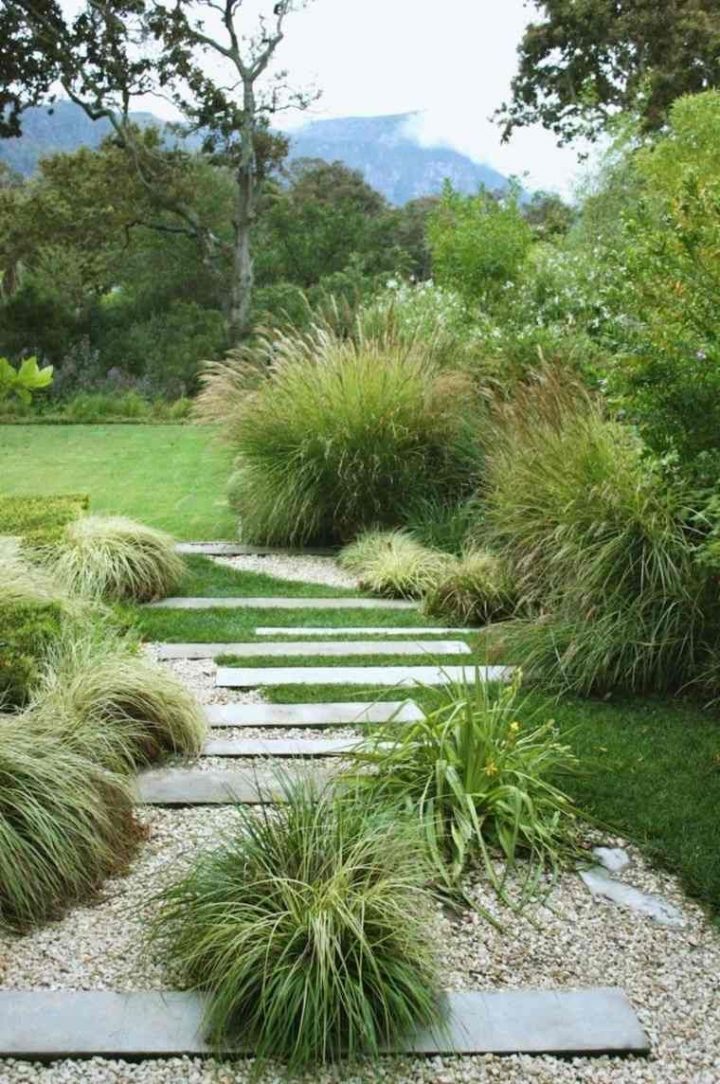 Déco Avec Du Gravier De Jardin Zen | Deco Jardin Zen, Jardin … pour Idee Deco Jardin Gravier