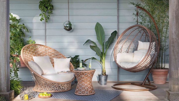 Déco Jardin : Ambiance Lounge Et Cosy | Balkong Design … pour Loveuse Jardin
