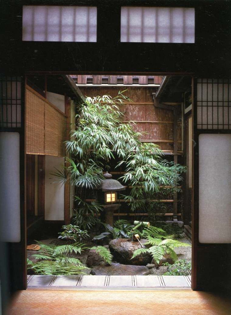 Déco Zen Et Petit Jardin D'intérieur | 禅庭, 日本庭園, 和 ... à Deco Jardin Zen Interieur