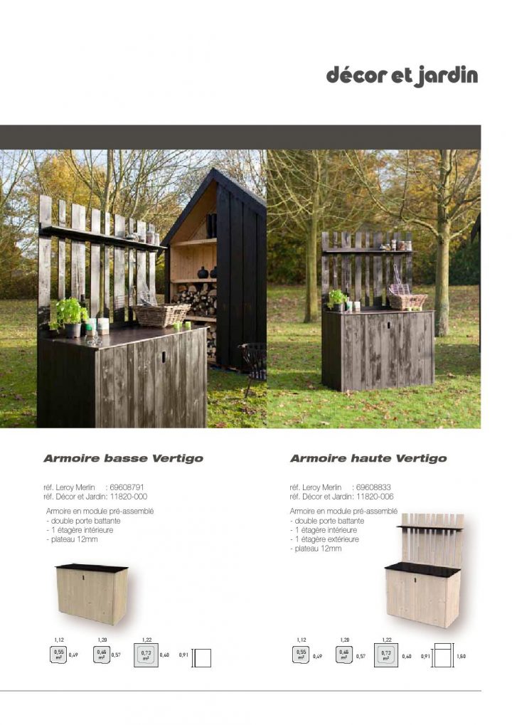 Décor Et Jardin Catalogue Leroy Merlin By Cras Woodgroup – Issuu tout Leroy Merlin Catalogue Jardin