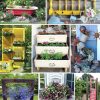 Décoration De Jardin En Objets De Récup' : Des Idées ... destiné Objets Decoration Jardin Exterieur