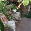 Décoration Jardin Pas Chère En 30 Objets De Style Shabby ... dedans Objets Decoration Jardin Exterieur
