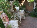 Décoration Jardin Pas Chère En 30 Objets De Style Shabby ... tout Astuce Deco Jardin Recup