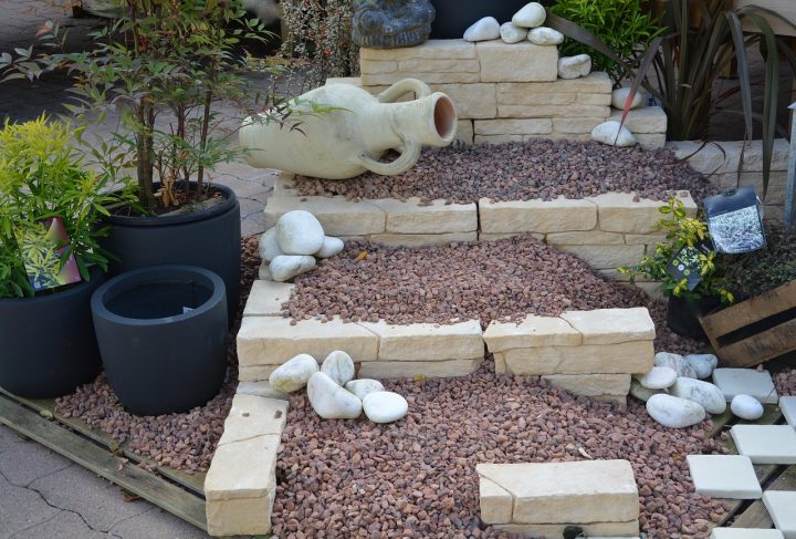 Décoration Jardin Zen Steps Gravel – Free Photo On Pixabay serapportantà Déco De Jardin Zen