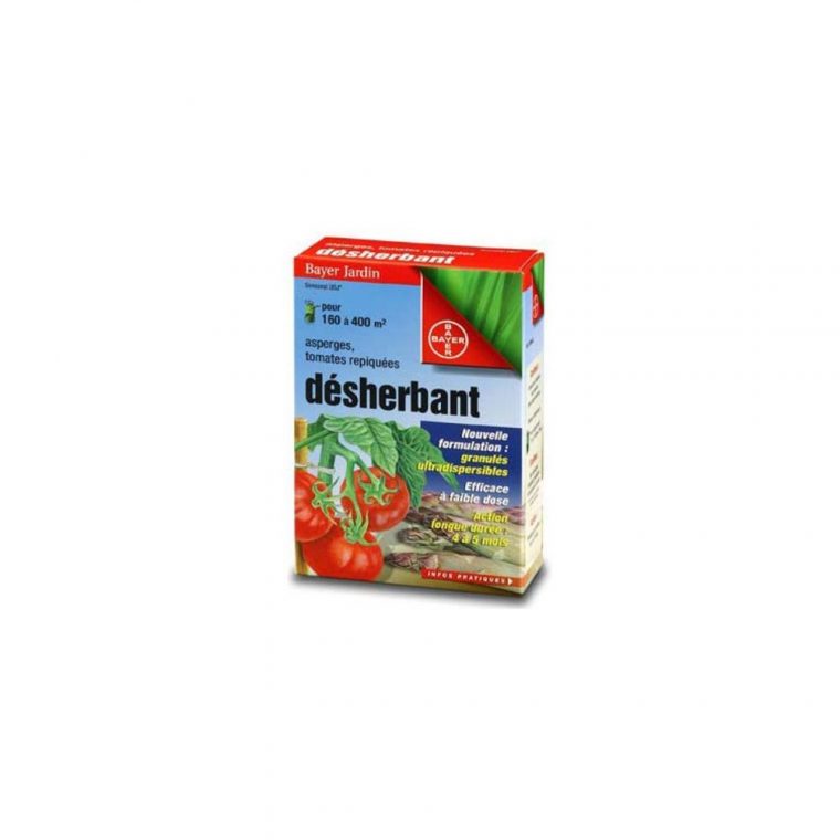 Désherbant Sélectif Pomme De Terre-Asperge-Tomate, Bayer concernant Bayer Jardin Desherbant Gazon