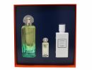 Details About Hermes Un Jardin Sur Le Nil 3-Piece Gift Set New In Box pour Hermes Perfume Un Jardin Sur Le Nil