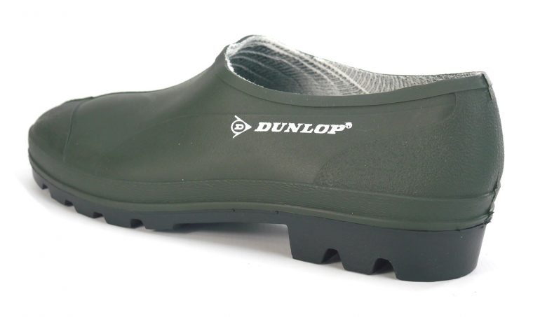 Détails Sur Dunlop Jardinage Sabots Pvc Chaussures Caoutchouc Bottes  Imperméables à Chaussure De Jardin
