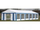 Détails Sur Vidaxl Tente Réception 12X6 M Bleu Tonnelle Tente Pavillon De  Jardin Chapiteau intérieur Pavillon De Jardin Suisse