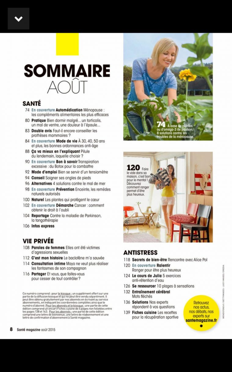Détente Jardin – Le Magazine For Android – Apk Download à Détente Jardin Magazine