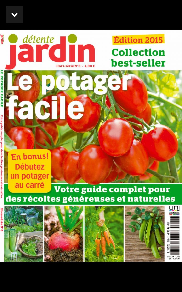 Détente Jardin – Le Magazine For Android – Apk Download encequiconcerne Détente Jardin Magazine