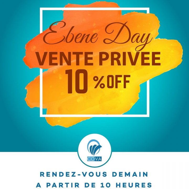 Doumo On Twitter: "la Vente Privée Ebene Day, Organisé Par … destiné Vente Privee Jardin