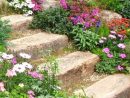 ▷1001+ Idées Et Conseils Pour Aménager Une Rocaille Fleurie ... tout Modèle De Jardin Fleuri