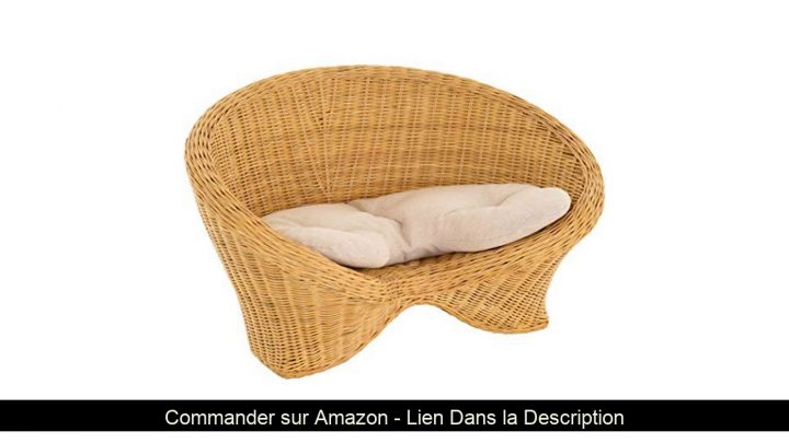 ✨ Korb.outlet Chaise De Lotus En Rotin Véritable Pour Méditation pour Amazon Salon De Jardin En Resine Tressee