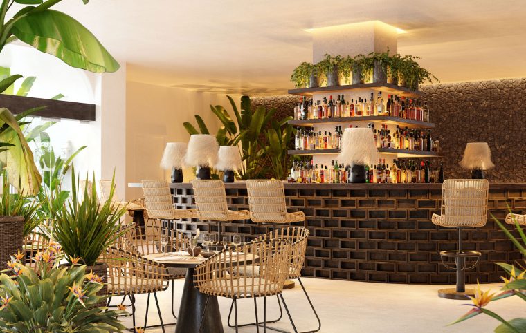 Eclectic Decor And Tranquil Atmosphere: Hotel Jardín … dedans Hotel Jardin Tropical Tenerife