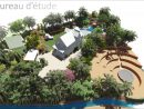 Eco-Paysagiste En Ligne, Bureau D'étude : Plan D'aménagement ... concernant Jardin De Reve Paysagiste