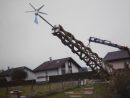 Edition Haut-Doubs | Haut-Doubs : Une Éolienne De 18 Mètres ... pour Construire Une Eolienne De Jardin