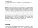 Effects Of Rearing History And Geographical Origin On ... serapportantà Bactospeine Jardin
