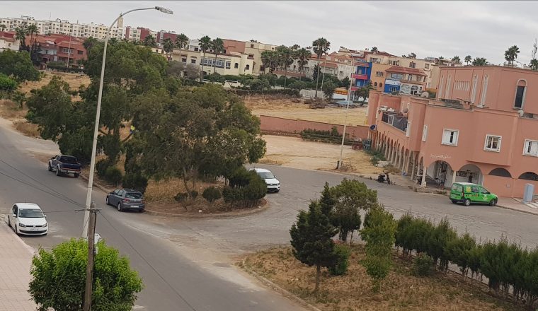 El-Jadida: Enfin Une Ville En Vert…une Ville En Vie … à Les Jardins D El Jadida