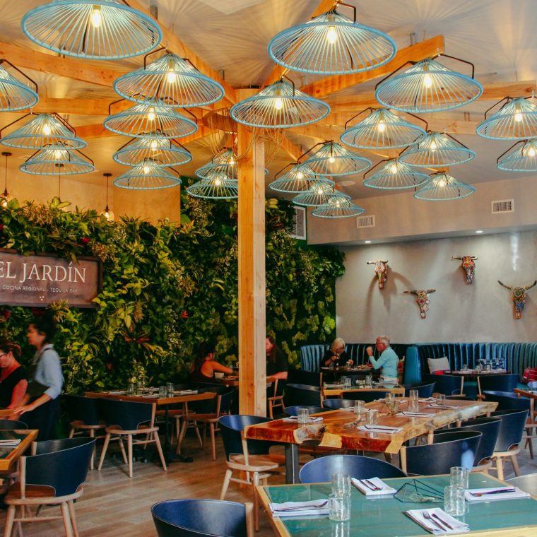 El Jardin Cantina Restaurant – San Diego, Ca | Opentable à Super U Table De Jardin