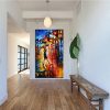 El Yapımı Modern Ev Dekor Duvar Sanatı Hint Kadın Figürü ... encequiconcerne Salon De Jardin Super U 149