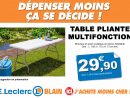Eleclerc Blain Hypers Impressionnant Canape Leclerc Promo ... dedans Salon De Jardin Resine Tressée Pas Cher Leclerc