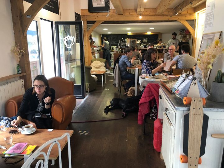 En İyi 10 Kafe – Nantes destiné Salon De Jardin Hawai