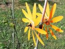 Eolienne De Jardin - Garden Turbine Wind à Construire Une Eolienne De Jardin