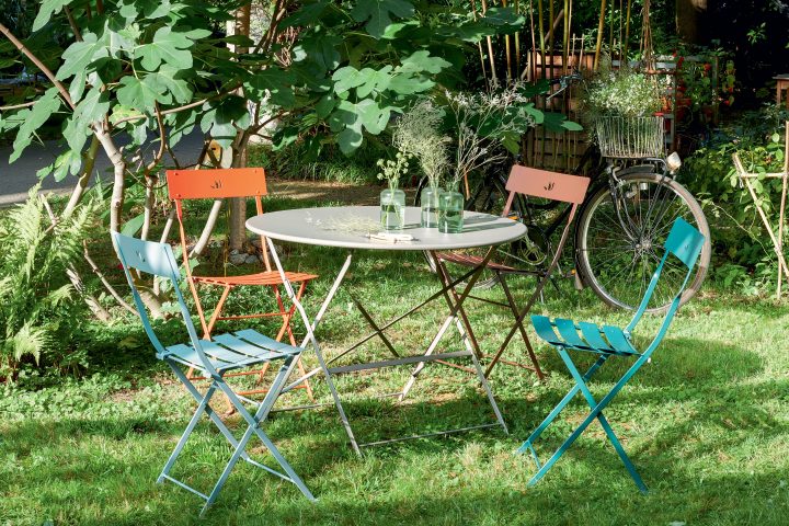 Épinglé Par Jardineries Truffaut Sur Vivre Au Jardin | Table … concernant Table De Jardin Truffaut