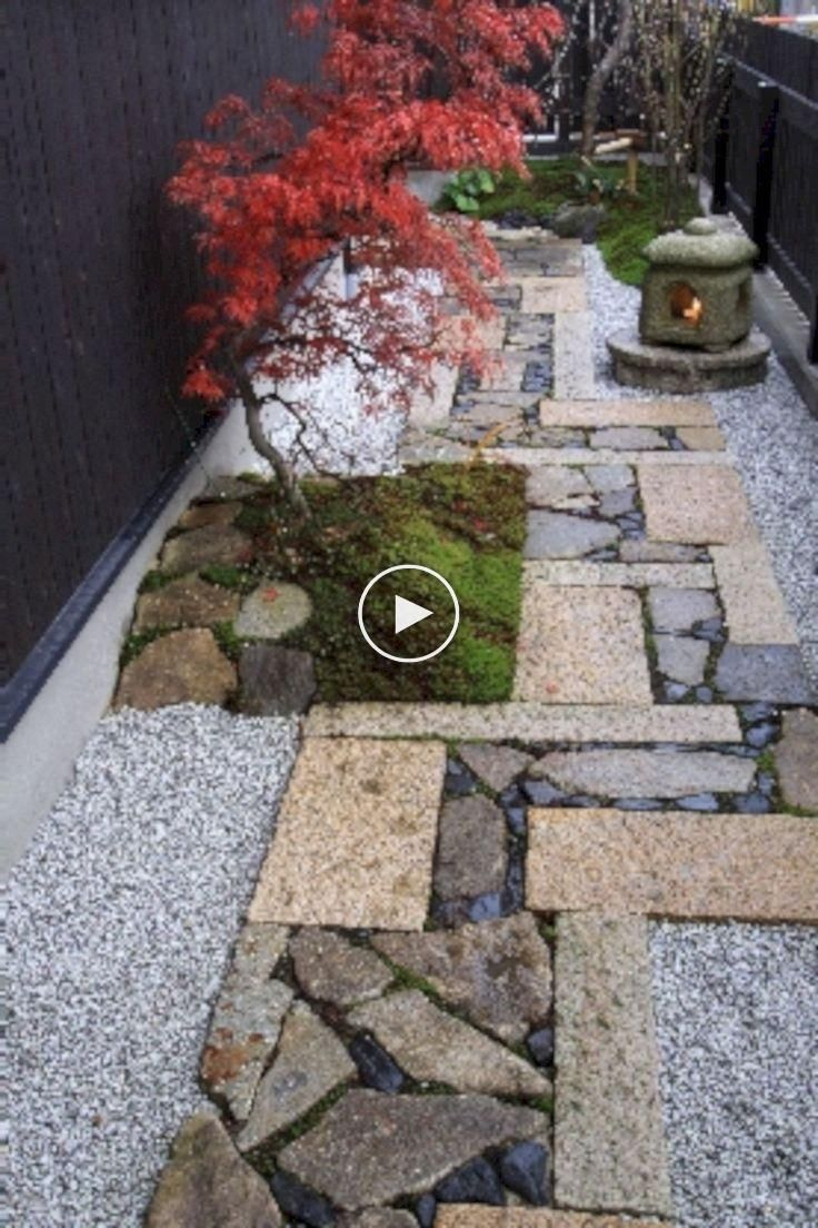 Épinglé Par Marie Sur Idées Pour La Maison | Jardin Zen ... concernant Sable Pour Jardin Japonais