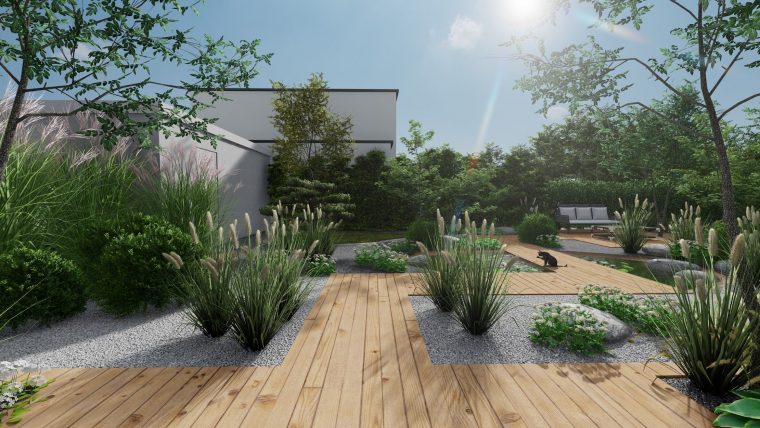 Épinglé Sur Paysagisme serapportantà Conception Jardin 3D Gratuit