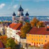 Estonie - Lettonie - Lituanie - Circuit Les Fabuleux Pays Baltes 4* intérieur Abris De Jardin Leclerc