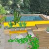 Exemples De Projets - Slowgarden | Terrasse Jardin ... avec Exemple D Aménagement De Jardin