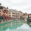Exploring Annecy, The Venice Of The French Alps | Vogue destiné Les Jardins Du Château Annecy