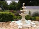 Fabrication Fontaines En Pierre Reconstituee Http://au ... concernant Fabriquer Une Fontaine De Jardin