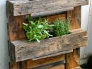 Fabriquer Une Jardinière Verticale En Palette : Tutos Et ... concernant Bac En Bois Pour Jardin